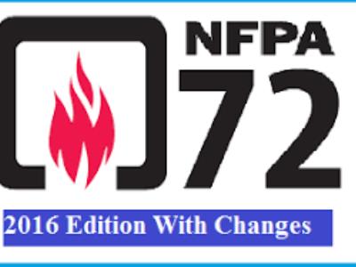 استاندارد 72-NFPA دستورالعمل- طراحی و اجرای سیستم اعلام حریق منبع: www.firealarmbook.ir  